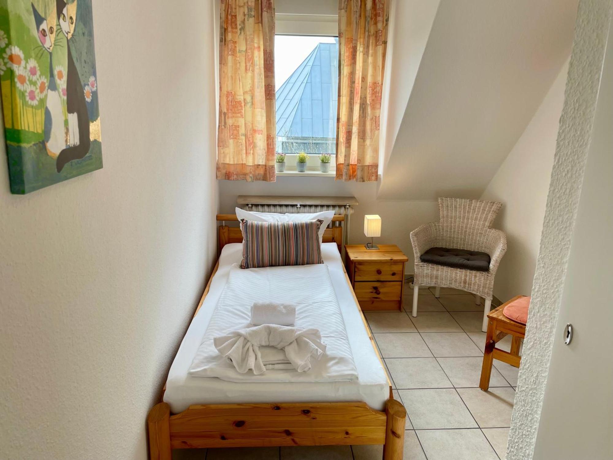 Sonneneck Holiday home Westerland
