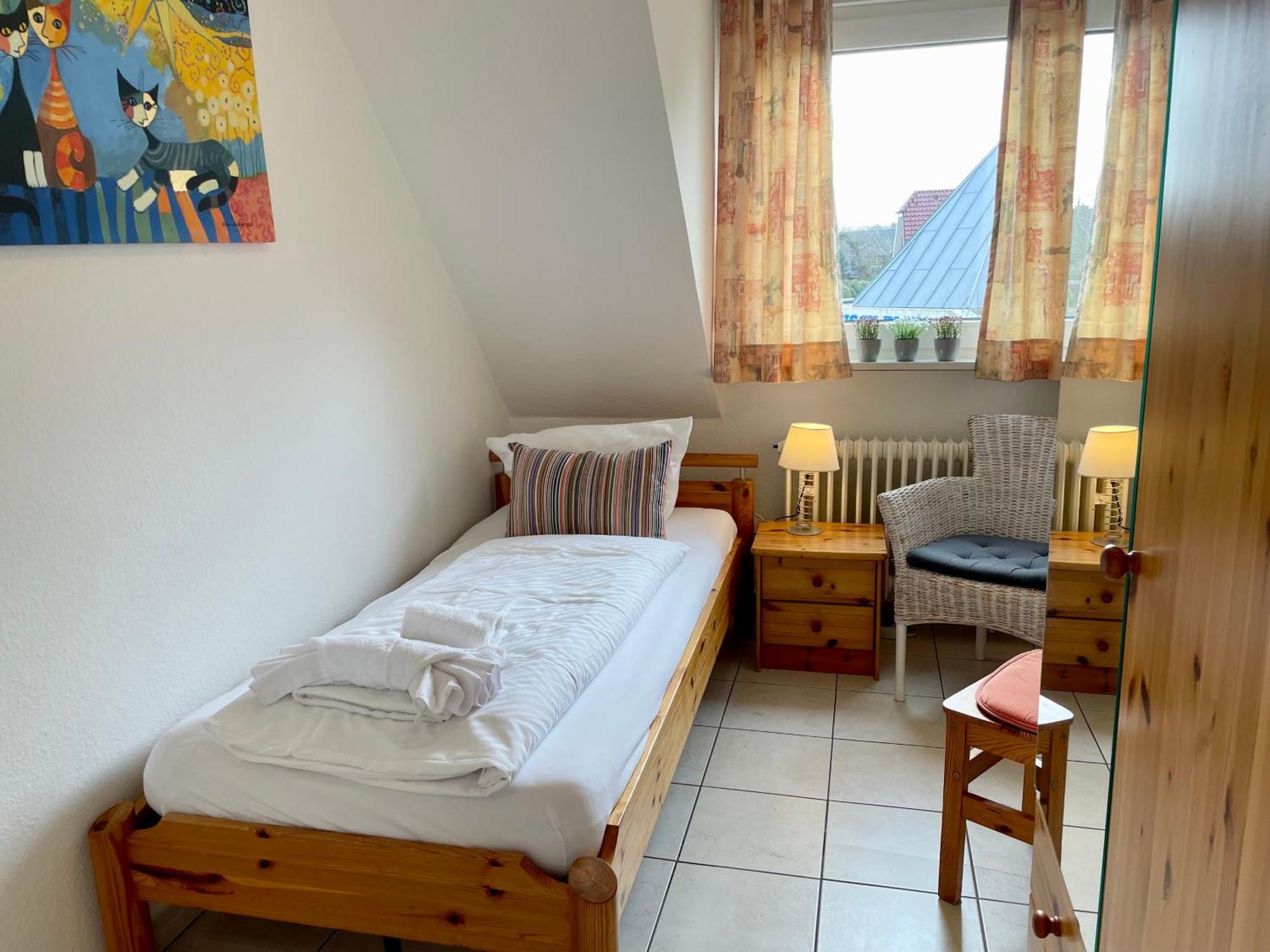 Holiday home Sonneneck Westerland