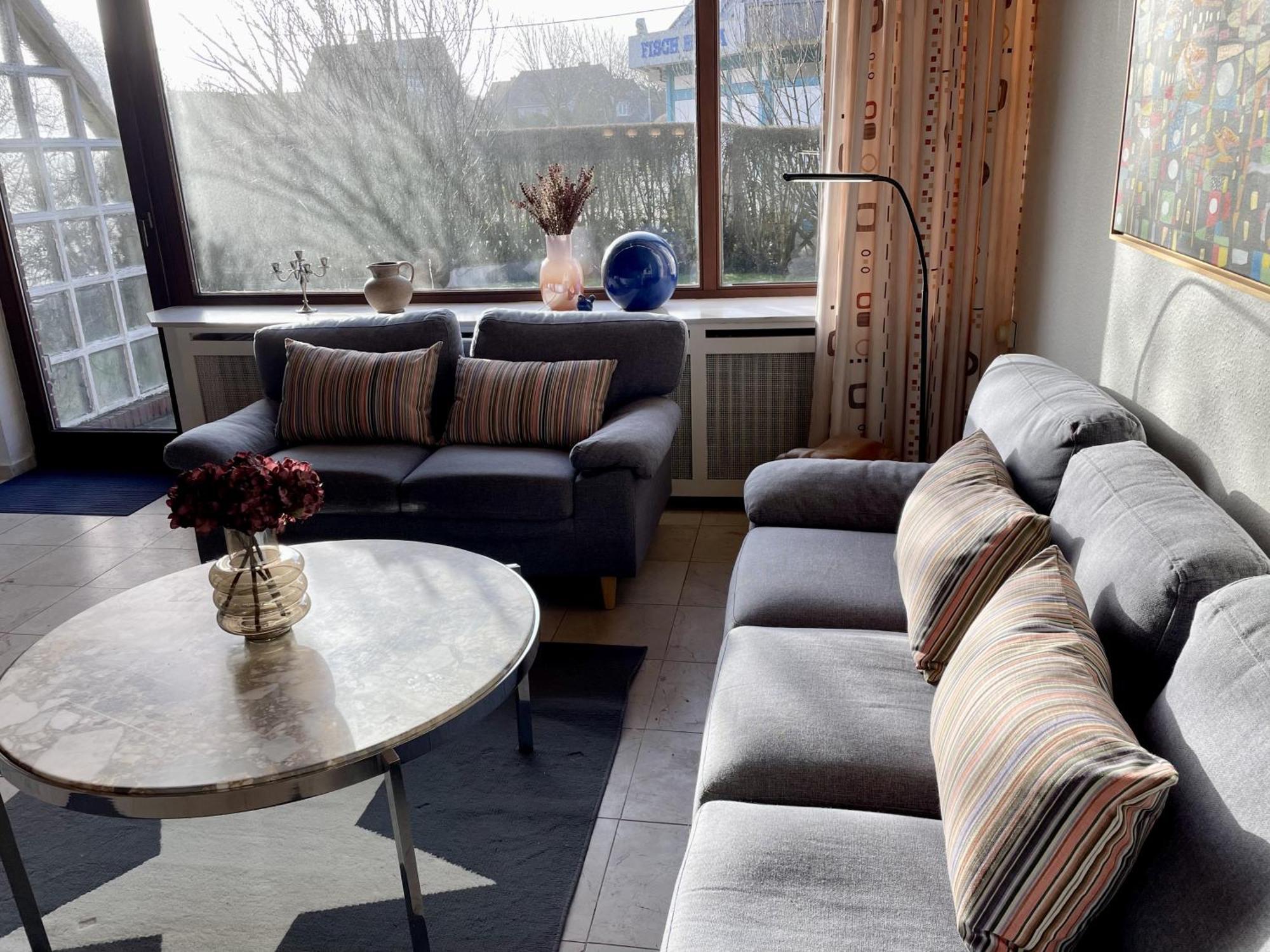 Holiday home Sonneneck Westerland