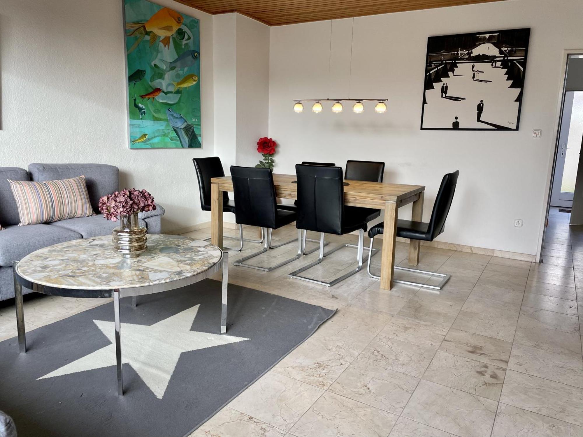Sonneneck Holiday home Westerland